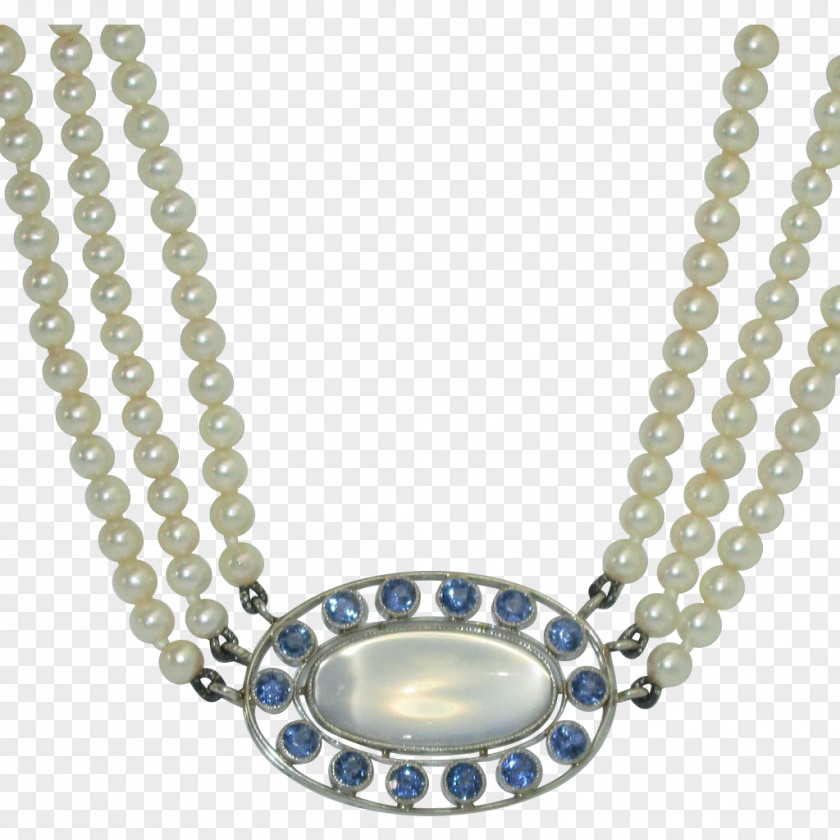 Necklace Pearl Locket Jewellery Silver PNG