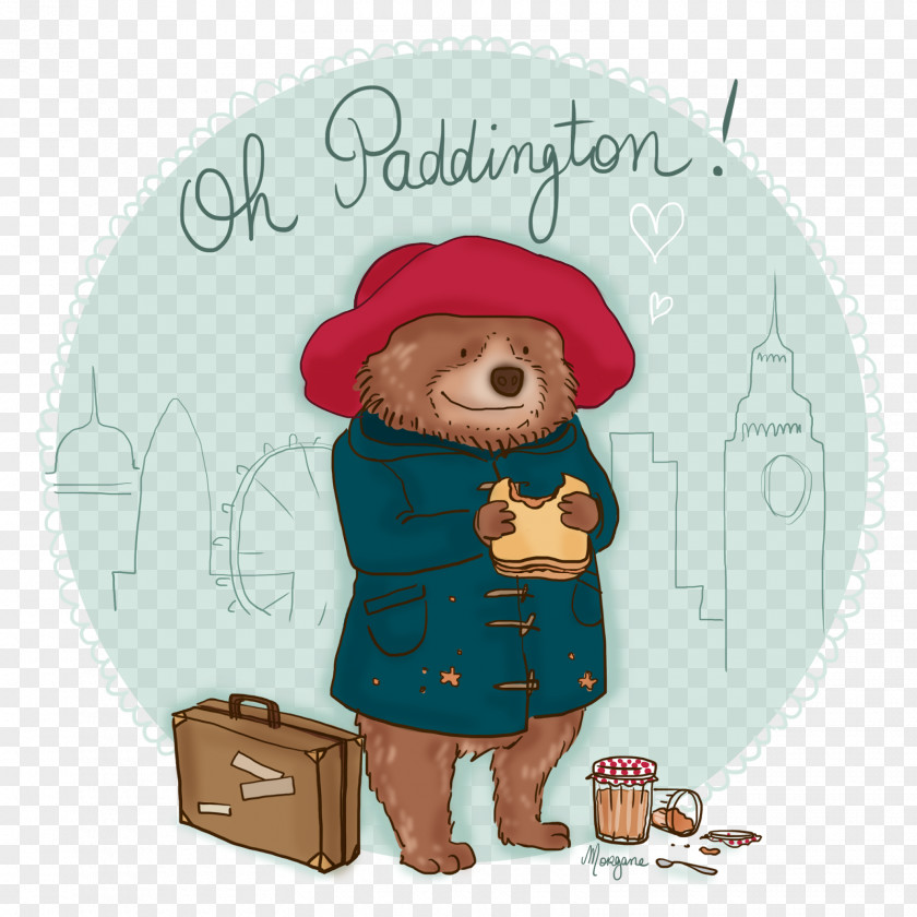 Paddington With Lavender And Lace Human Behavior Cartoon Knowledge PNG