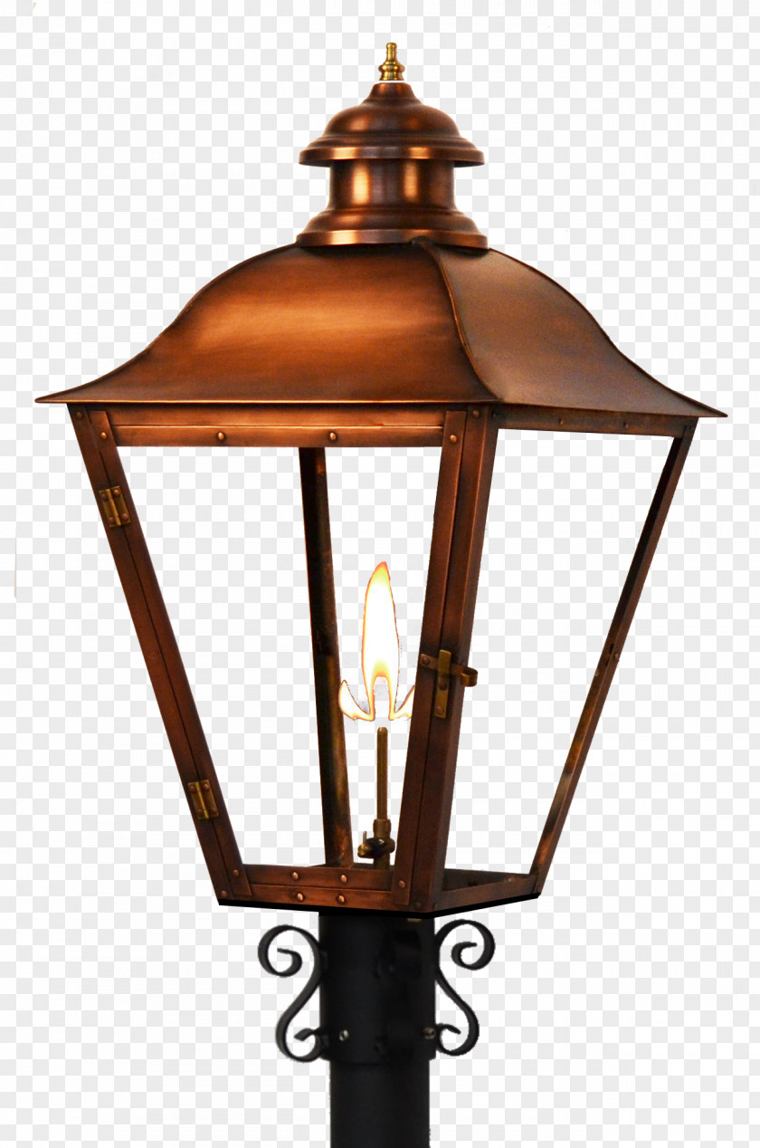Put Lanterns Gas Lighting Lantern Street Light PNG