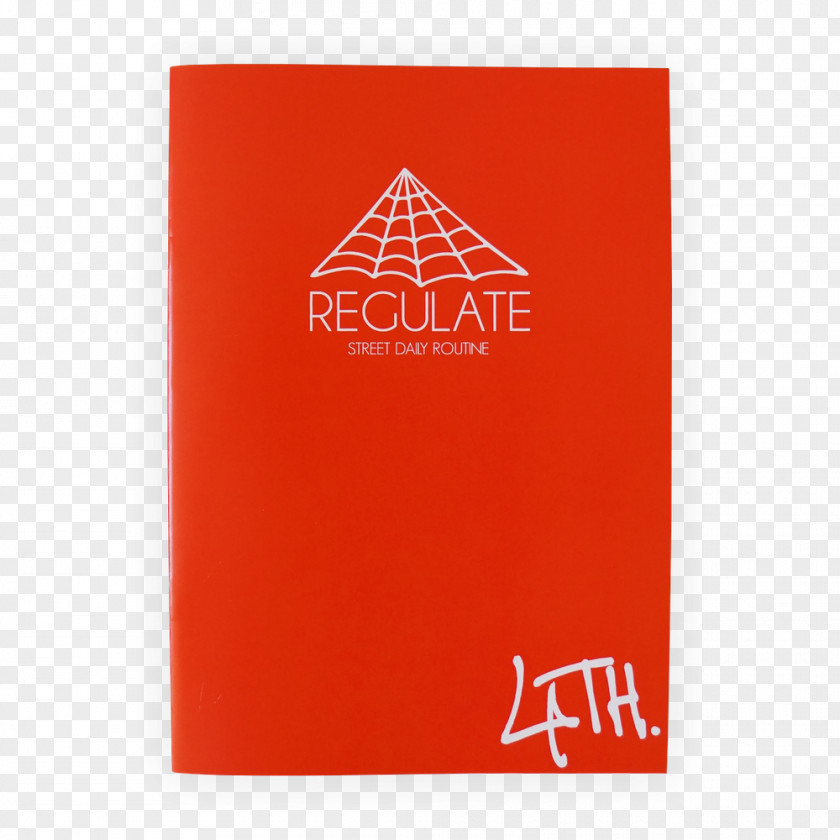 Regulate Brand Font PNG