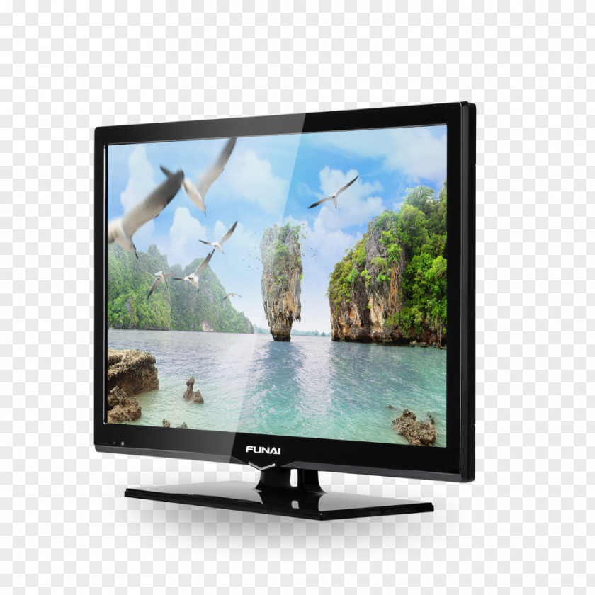 Television LED LCD Set Computer Monitors LED-backlit PNG