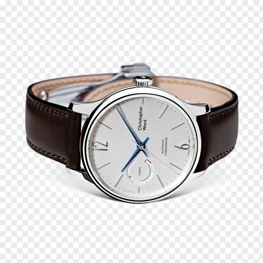 Watch Automatic Power Reserve Indicator Strap PNG