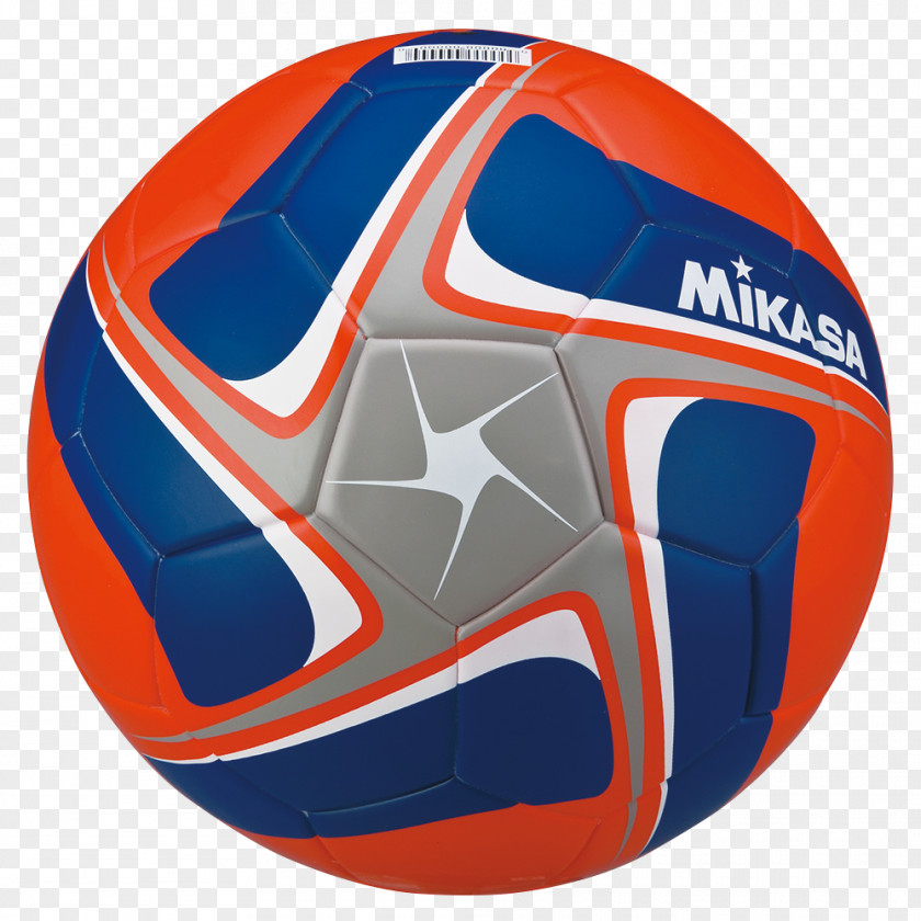 Ball Football Footvolley Mikasa Sports Blue PNG