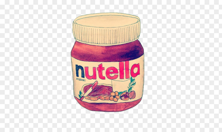 Chocolate Spread IPhone 7 6 Nutella Drawing PNG