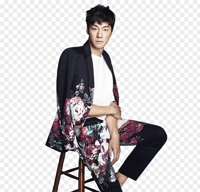 Chun Lee Chun-hee South Korea Hello Monster Actor Model PNG