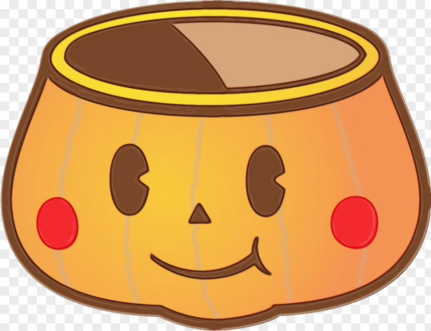 Emoticon Smile Candy Corn PNG