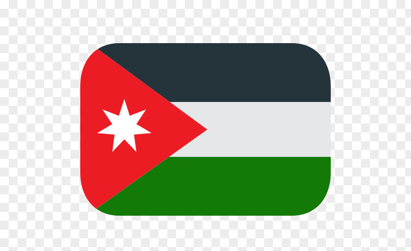 Green Jordanian Passport Emoji Background PNG