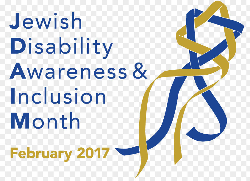 Judaism Jewish People Federation Disability Inclusion PNG