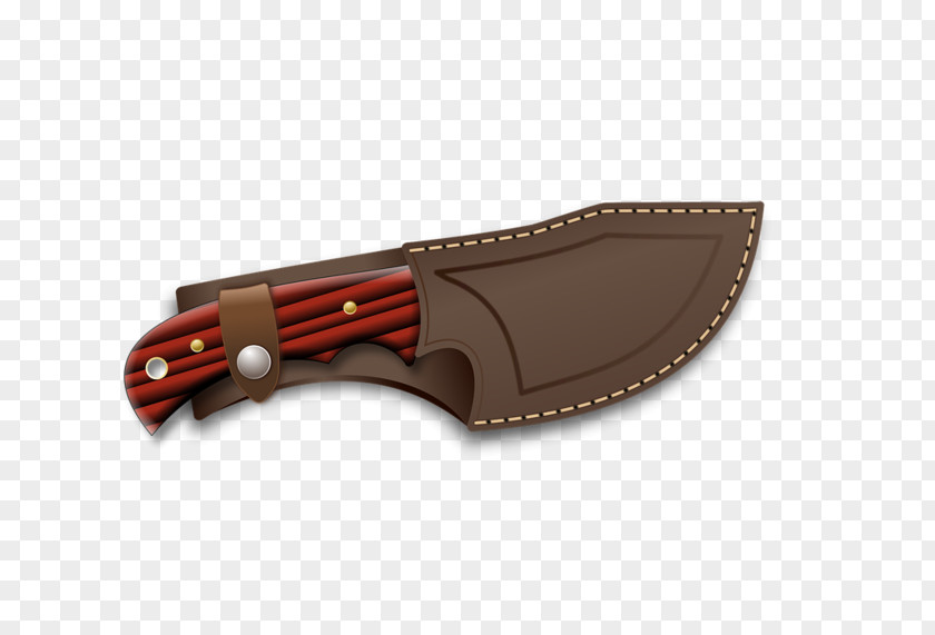 Knife Bowie Hunting & Survival Knives Utility Kitchen PNG