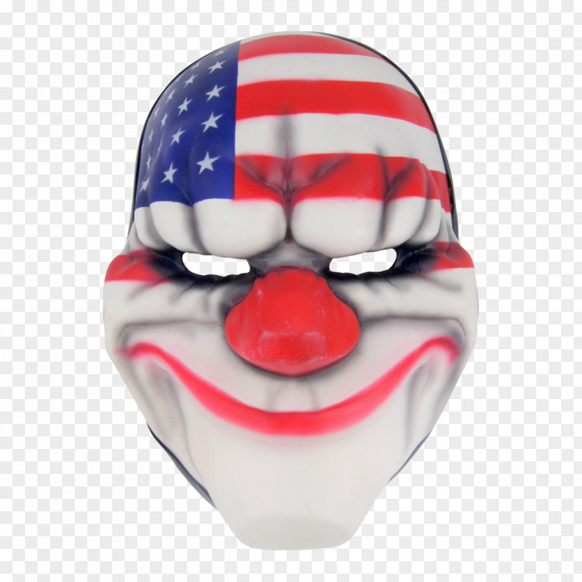 Mask Payday 2 Amazon.com Payday: The Heist Dallas PNG