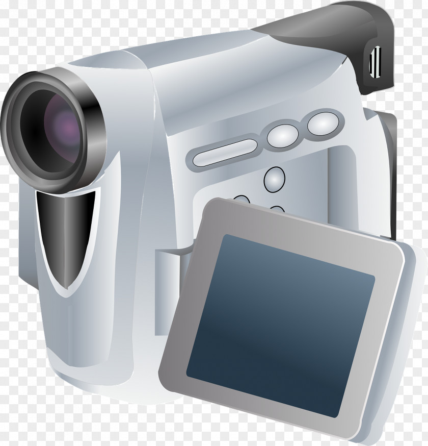 Video Camera Cameras Camcorder Clip Art PNG