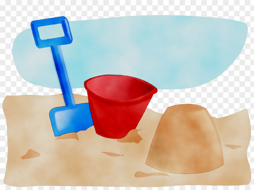 Beach Sand Art And Play Toy Shovel PNG