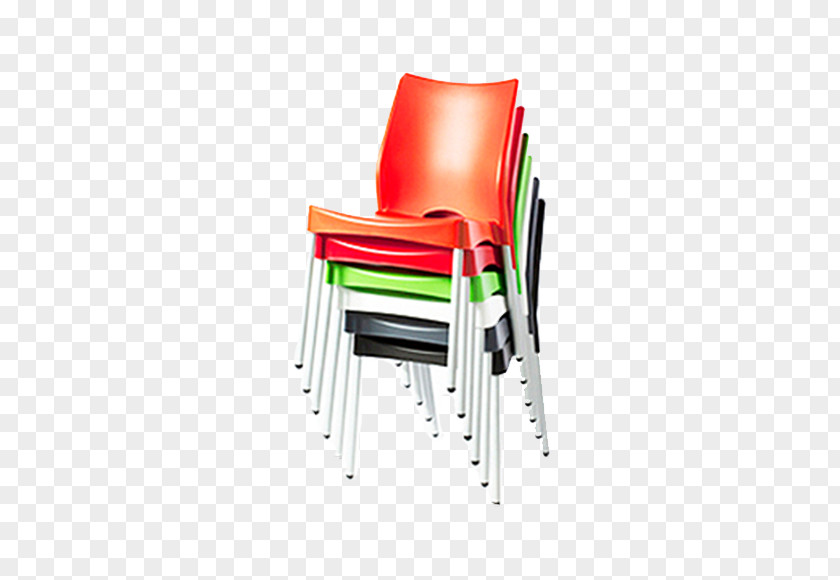 Chair Plastic Table Furniture Dining Room PNG