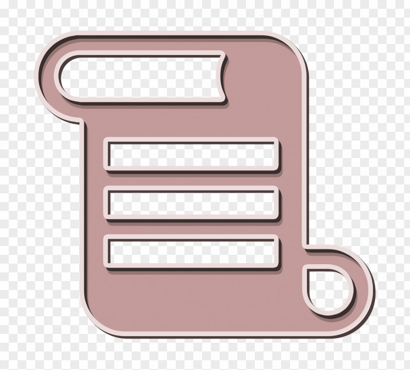 File Icon Office Document PNG