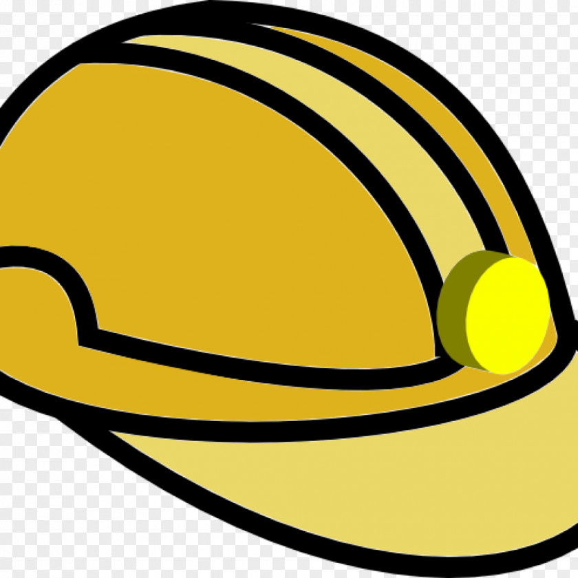 Helmet Clip Art Coal Mining Vector Graphics PNG