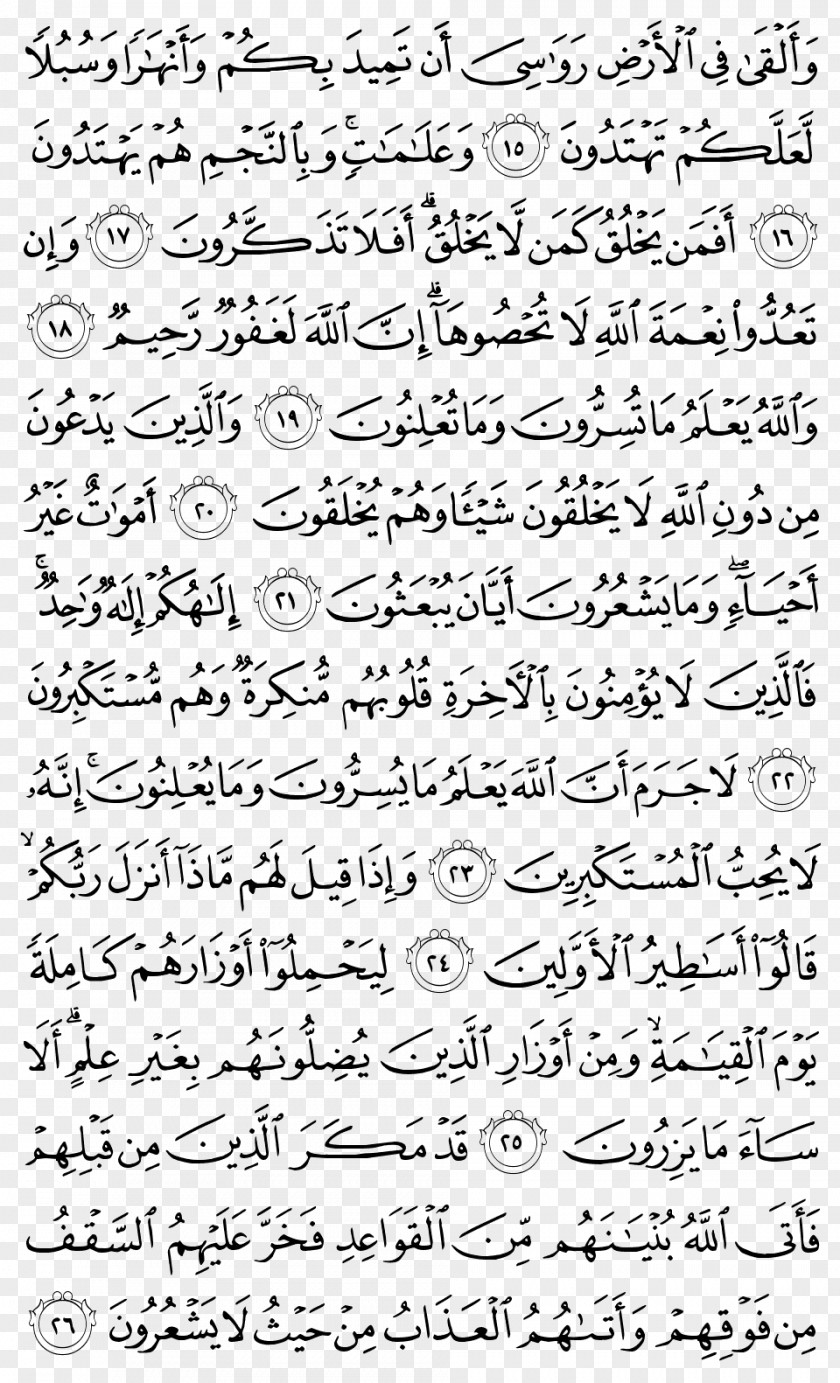 Holy Quran Al-Baqara Surah Al Imran Al-Mursalat PNG