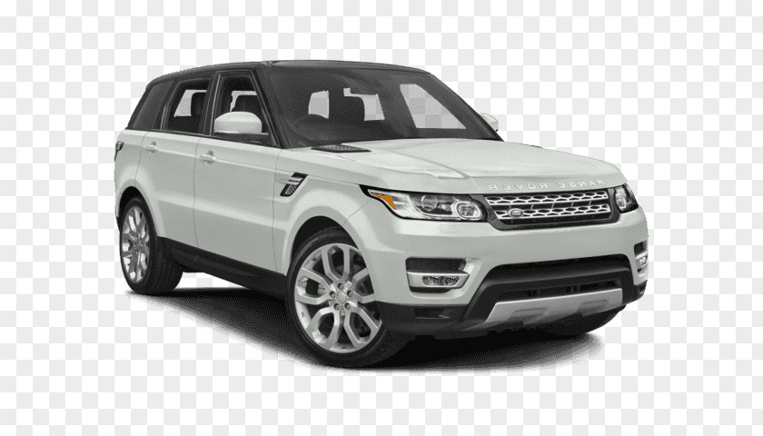 Land Rover 2017 Range Sport 2018 Utility Vehicle Car PNG