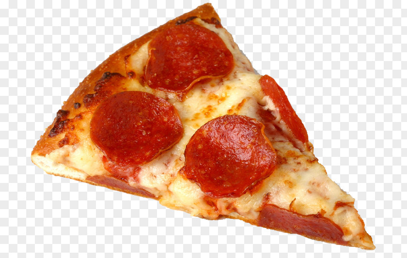 Pizza Italian Cuisine Pepperoni Salami Bacon PNG