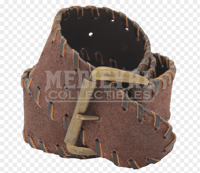 War Belt Larp Bows Leather Buckle PNG
