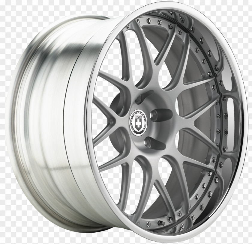 Wheel Car HRE Performance Wheels Alloy Forging PNG