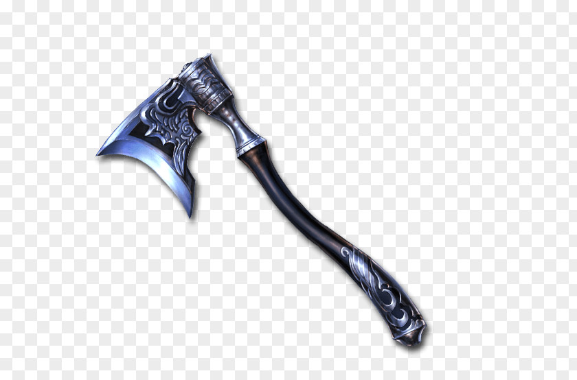 Axe Granblue Fantasy Mithril Weapon PNG