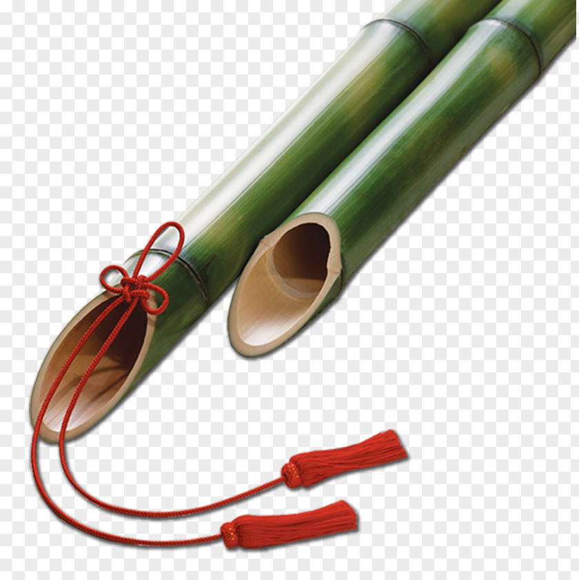 Bamboo Bamboe Chinesischer Knoten Green PNG