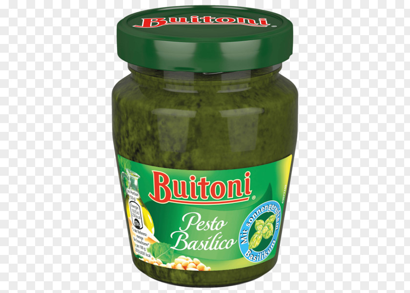 Basil Pesto Buitoni Basilico Condiment Food PNG