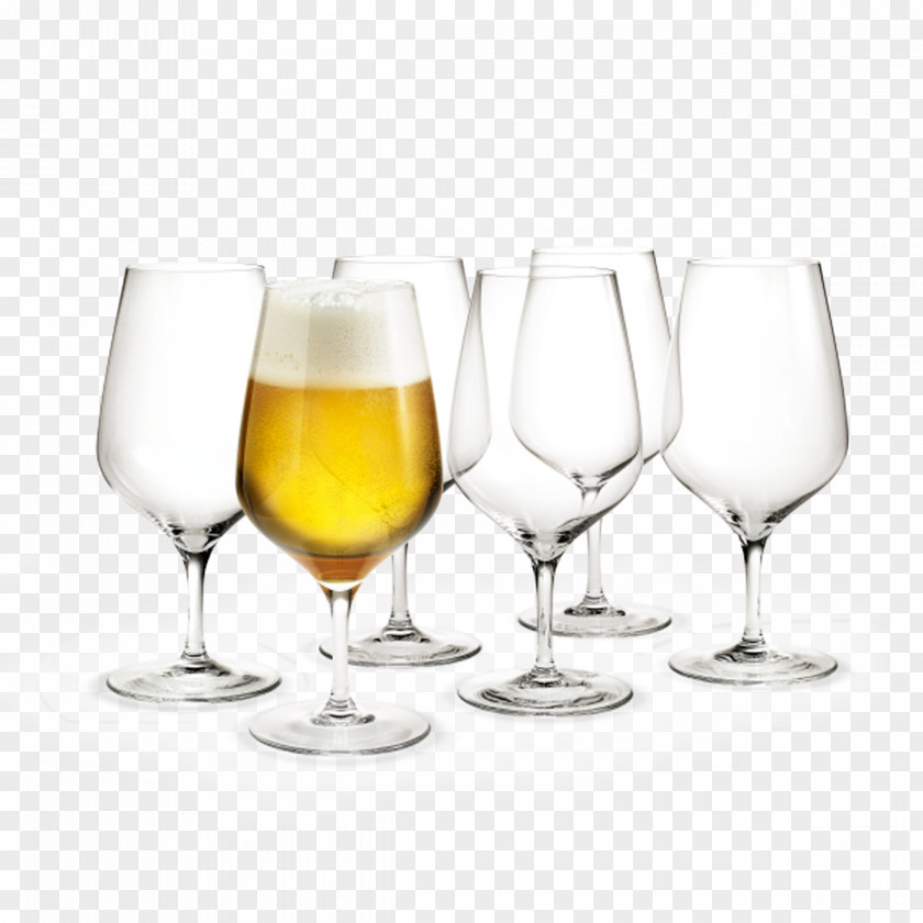 Beer Glass Holmegaard Factory Glasses PNG