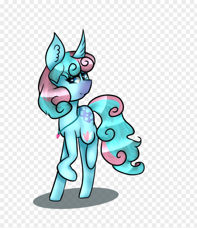 Dreamcather Horse Pony Clip Art PNG