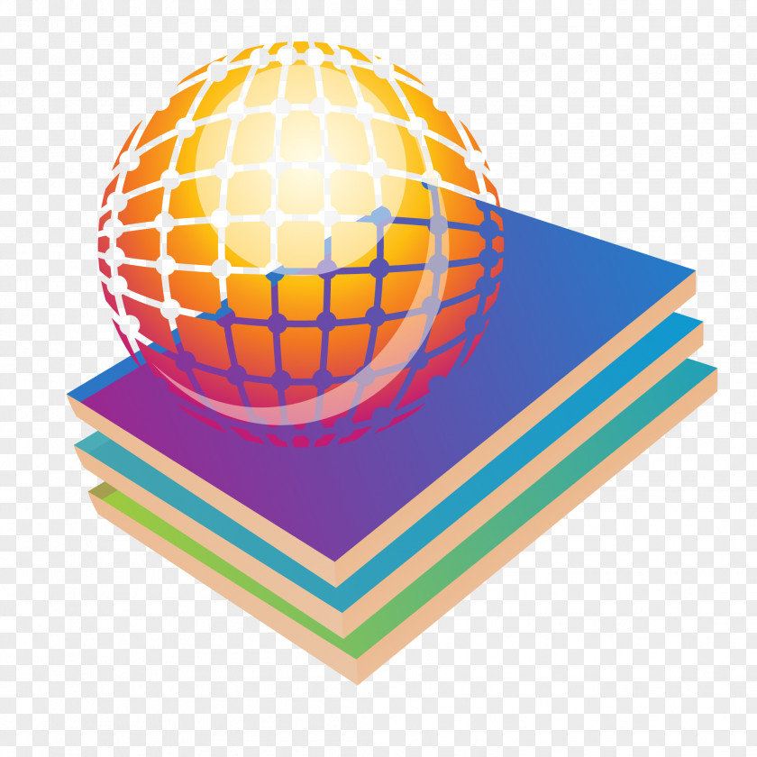 Earth Book Logo PNG