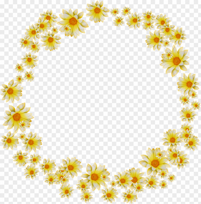 Flower Plant Yellow Clip Art PNG