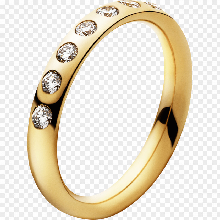 Gold Ring Jewellery Diamond PNG