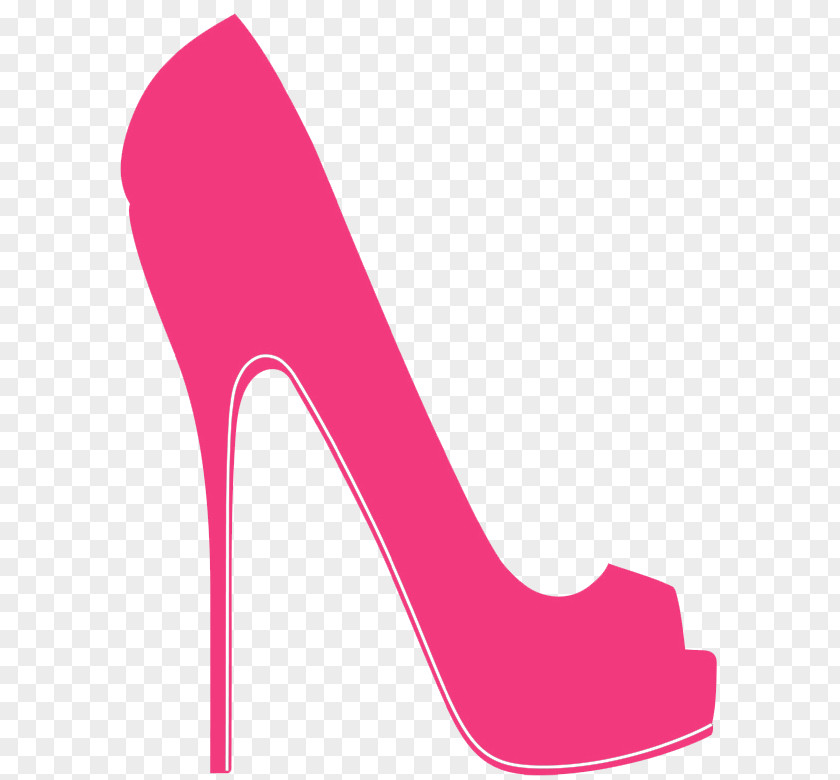 High Heels High-heeled Footwear Shoe Stiletto Heel Logo PNG