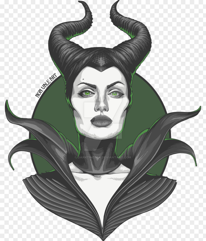 Painting Maleficent Fan Art DeviantArt Drawing PNG