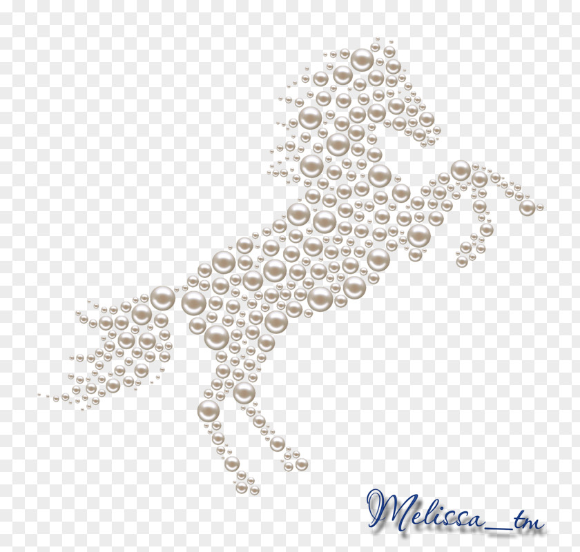 Pearls Horse Jewellery Pearl Clip Art PNG