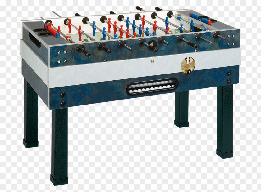 Soccer Table Foosball Garlando Ping Pong Billiards PNG