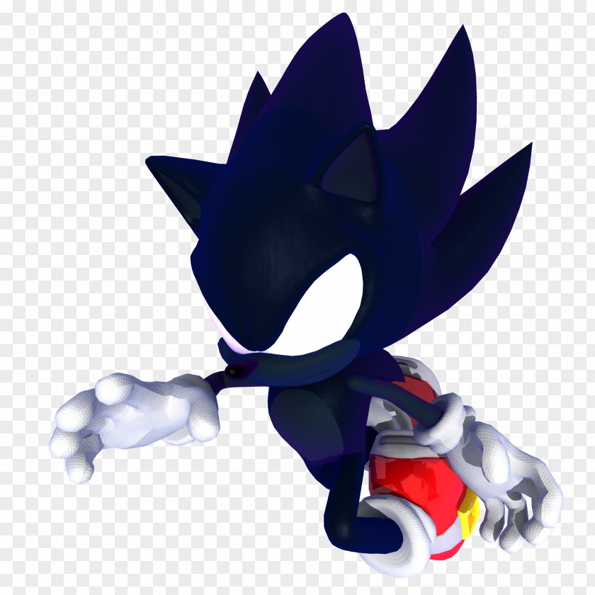 Sonic The Hedgehog 3D Unleashed Tails Super PNG