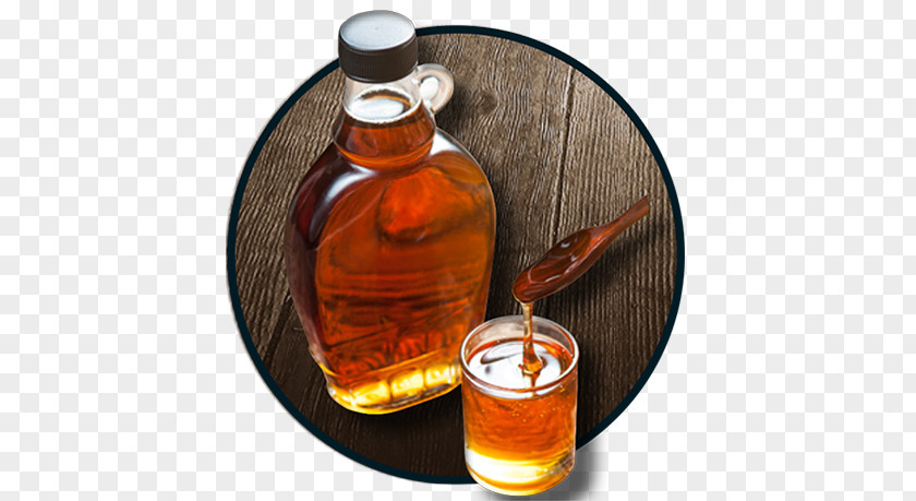 Syrup Of Plum Liqueur Glass Bottle Praline Whiskey PNG