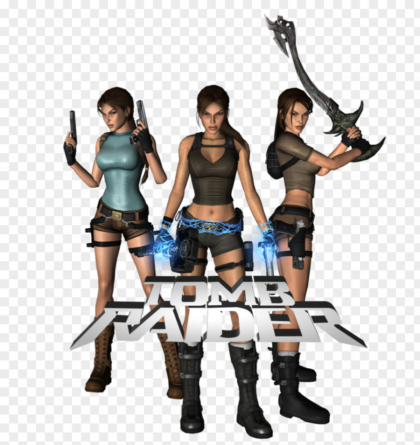Tomb Raider Trilogy Raider: Anniversary Legend II PNG