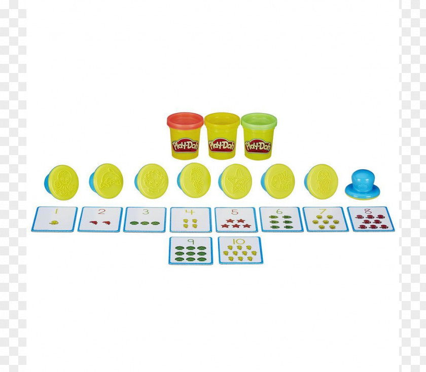 Toy Play-Doh Clay & Modeling Dough Plasticine Game PNG
