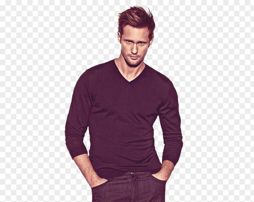 Vampire Alexander Skarsgård Eric Northman True Blood Sookie Stackhouse The Southern Mysteries PNG