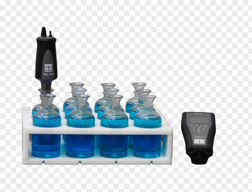 Water Biochemical Oxygen Demand Titration Laboratory PNG