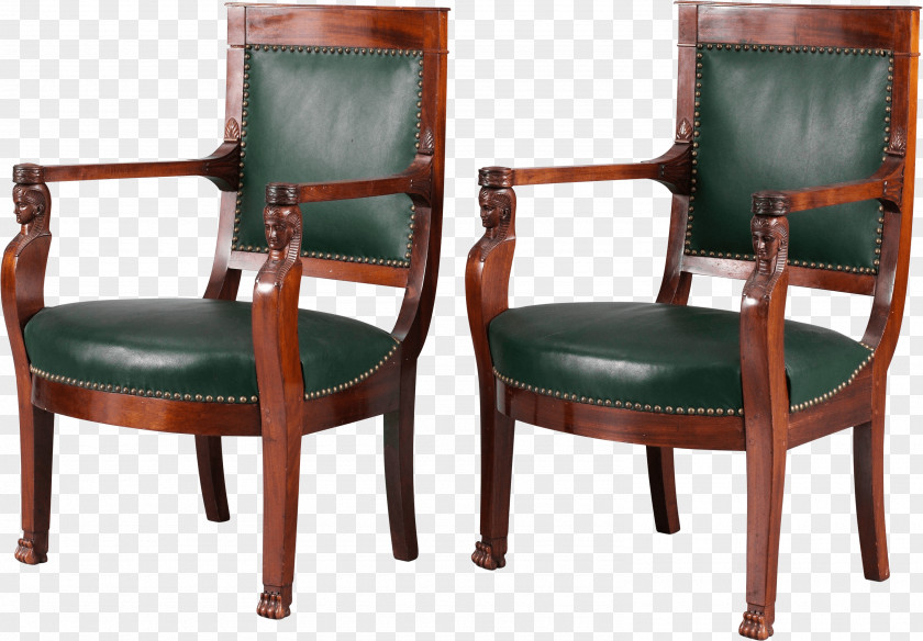 Armchair Image Club Chair Furniture Wing PNG