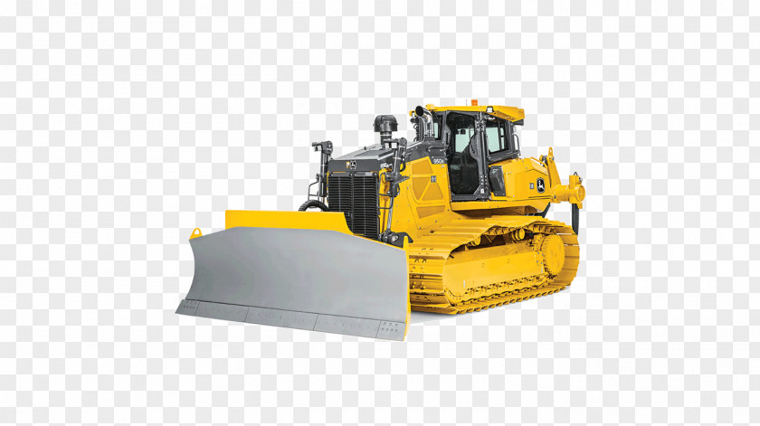 Bulldozer John Deere Arkhangelsk Heavy Machinery Tractor PNG