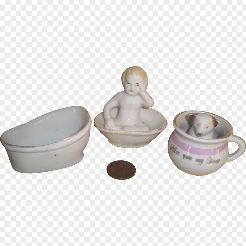 Design Porcelain Bowl Product PNG