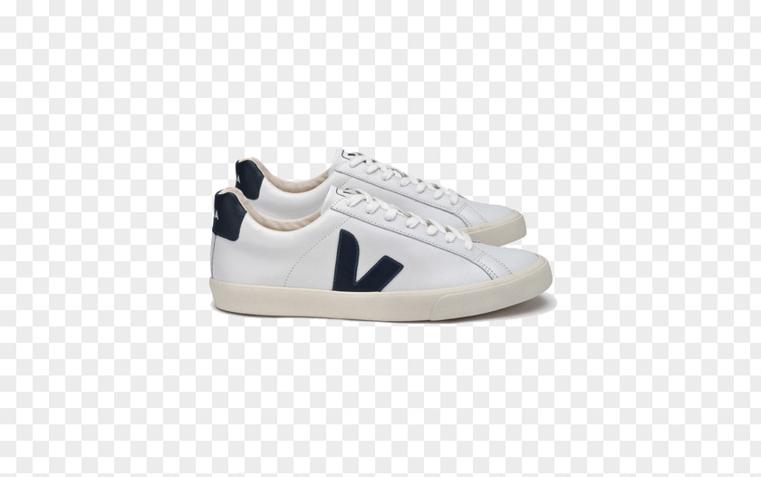 Everyday Casual Shoes Veja Sneakers Leather Organic Cotton Shoe PNG