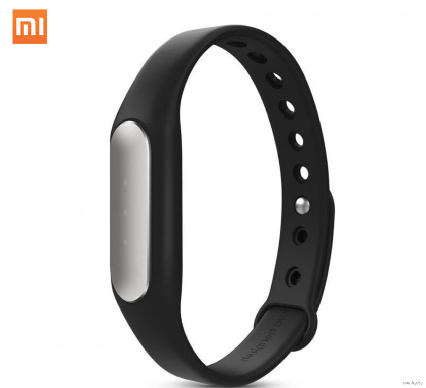 Fitbit Xiaomi Mi Band 2 Activity Tracker Smartwatch PNG