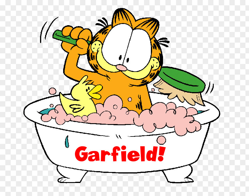 Garfield Kart Twitter Odie Comics Drawing Image PNG
