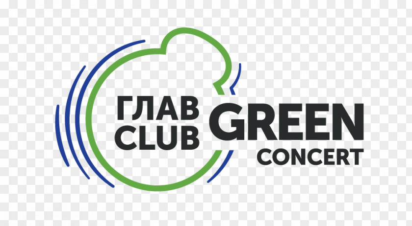 GLAVCLUB GREEN CONCERT «Пилот» Stadium Live Club A2 Green Concert PNG