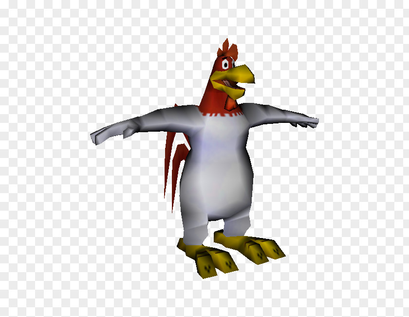 Penguin Foghorn Leghorn Looney Tunes: Cartoon Conductor Chicken PNG